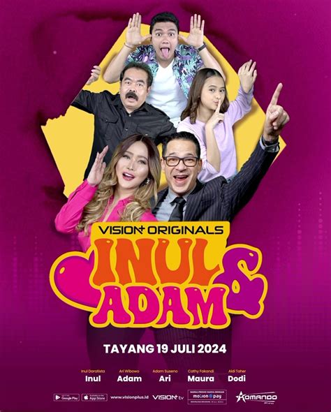 sorry for others s01e07 libvpx|Inul & Adam: The Series (2024) s01e07 Episode Script.